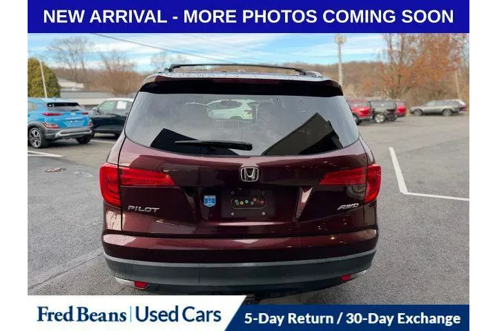 $12785 : Honda Pilot 2016 AWD EX-L 4d image 7