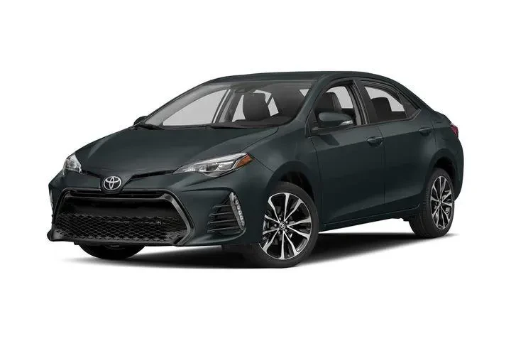 $15925 : Toyota Corolla 2017 SE 4dr S image 1