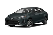 Toyota Corolla 2017 SE 4dr S