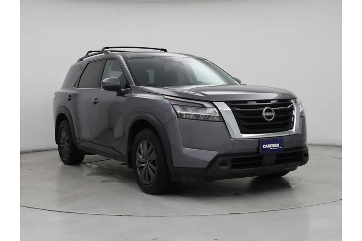 $26998 : Nissan Pathfinder 2022 AWD S image 1