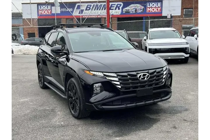 $26795 : Hyundai TUCSON 2023 AWD XRT image 1
