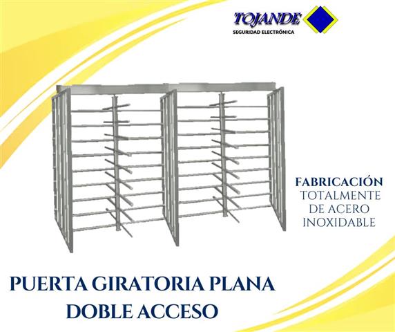 CONTROL DE ACCESO TOJANDE image 8