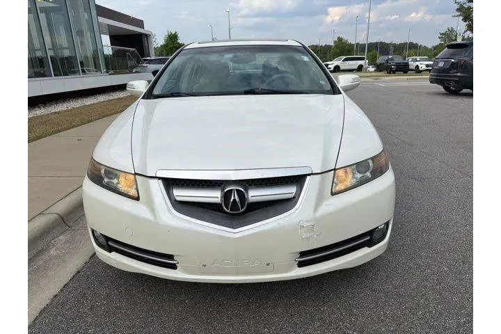 $9059 : Acura TL 2007 4dr Sedan image 8