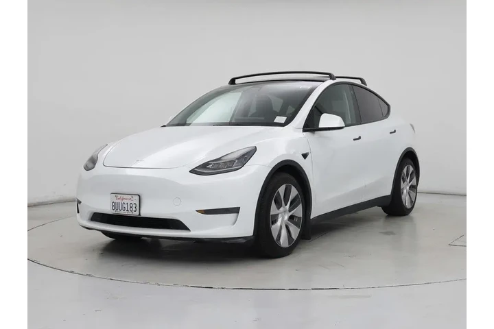 $31998 : Tesla Model Y 2021 AWD Long image 4