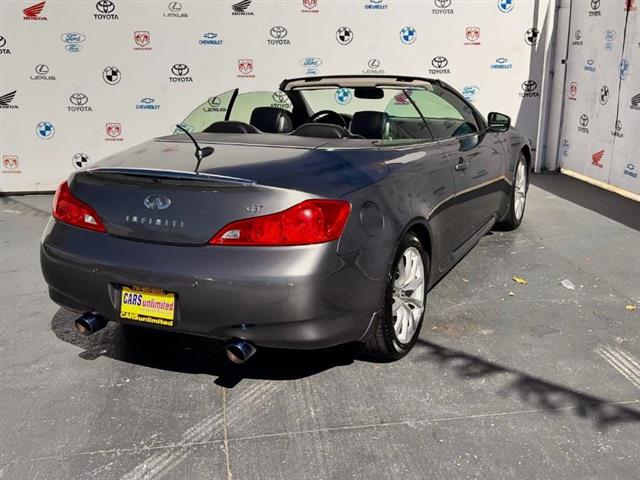 $16995 : Used 2012 G37 Convertible 2dr image 2