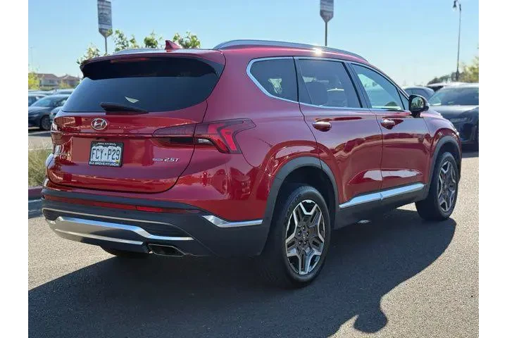 $23989 : Hyundai SANTA FE 2023 AWD Li image 7