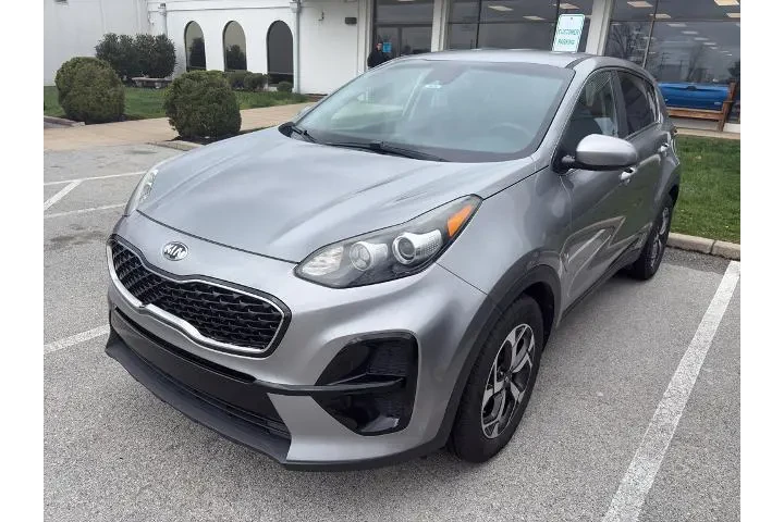 $16500 : Kia Sportage 2020 LX 4dr SUV image 2