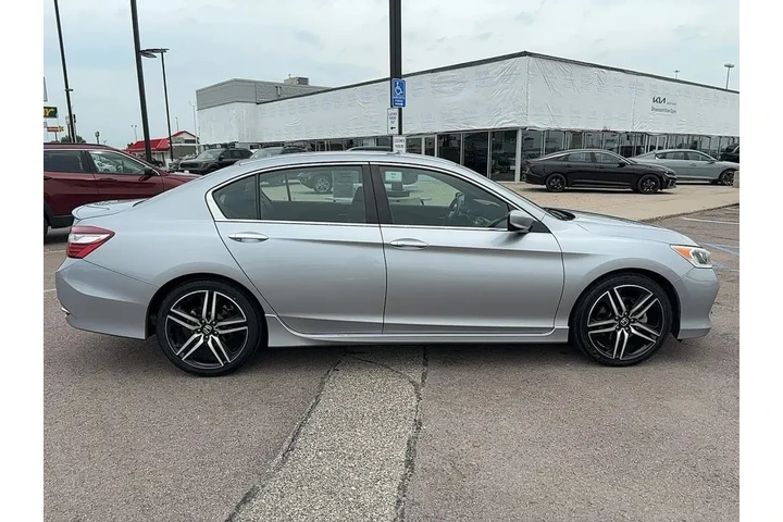 $19998 : 2017 Accord Sport Special Edi image 8
