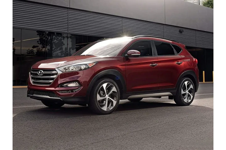 $14191 : Hyundai TUCSON 2018 AWD SEL image 1
