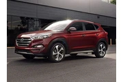 Hyundai TUCSON 2018 AWD SEL en Wichita