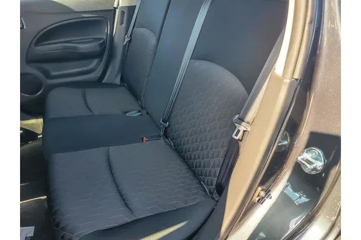 $16855 : Mitsubishi Mirage 2024 ES 4d image 9