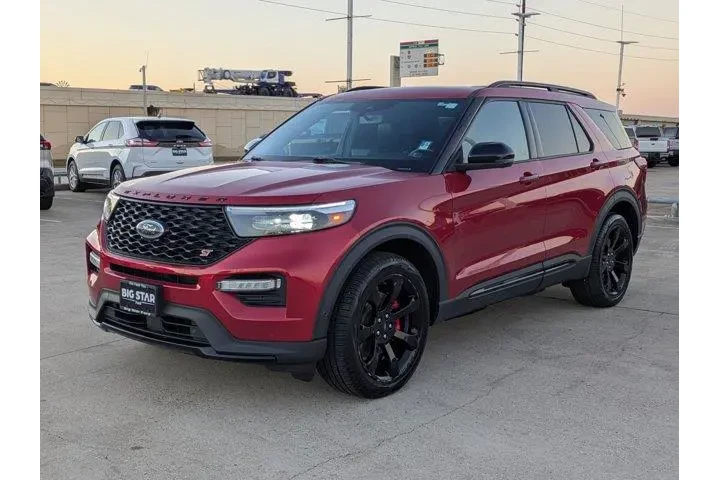 $27491 : Ford Explorer 2020 AWD ST 4d image 7