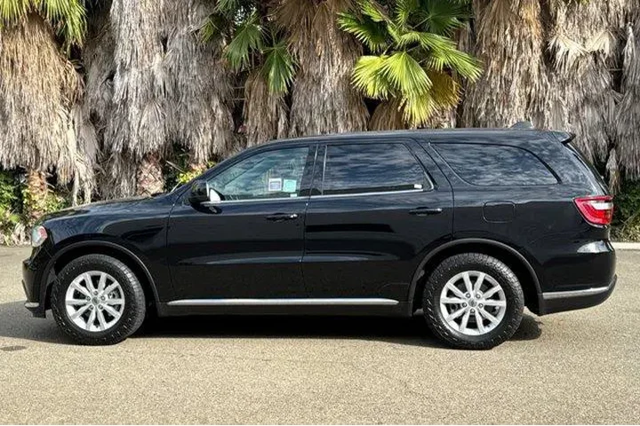 $19897 : Dodge Durango 2020 SXT 4dr S image 6