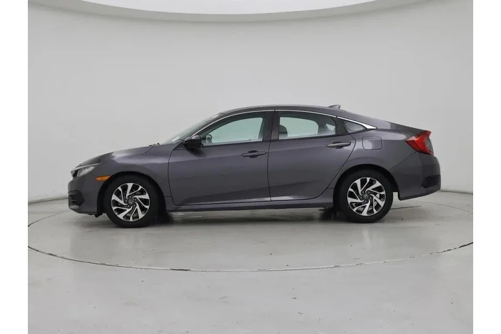 $19998 : Honda Civic 2018 EX 4dr Seda image 3