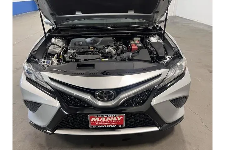 $22399 : Toyota Camry 2019 XSE 4dr Se image 9