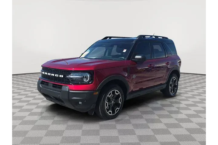 $29991 : Ford Bronco Sport 2025 AWD O image 2