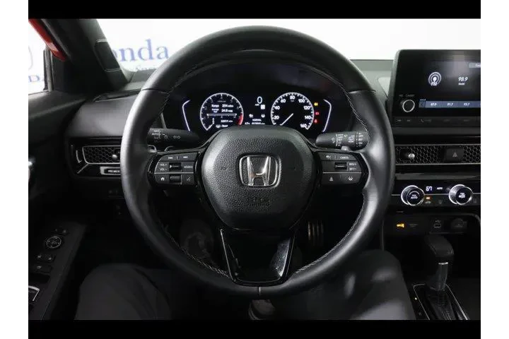 $27875 : Honda Civic 2024 Sport 4dr H image 10