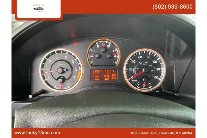 $18950 : 2015 NISSAN TITAN CREW CAB image 10