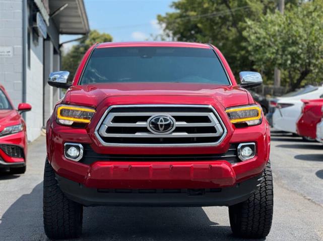 $32995 : 2021 Tacoma Limited image 4