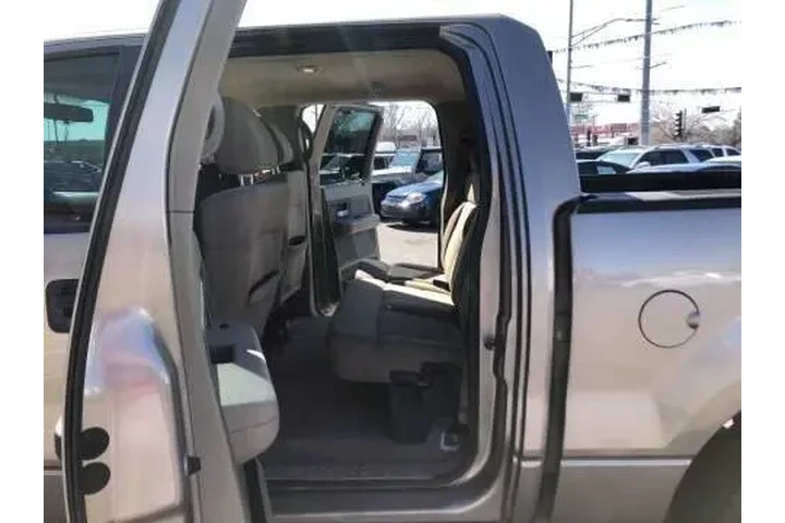2005 F-150 XLT image 8