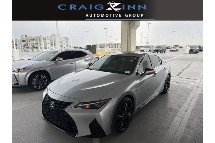 $38988 : Lexus IS 300 2024 F SPORT De image 1