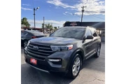 $21995 : 2020 Explorer XLT thumbnail