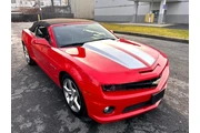 $22995 : 2011 Camaro Convertible 2SS thumbnail