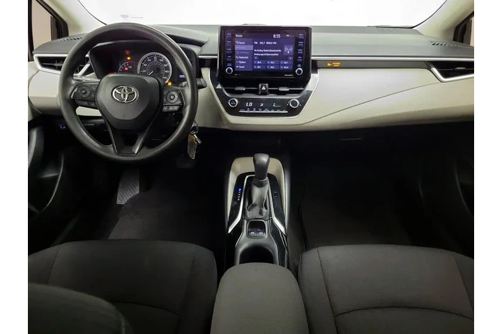 $19998 : Toyota Corolla 2022 LE 4dr S image 9