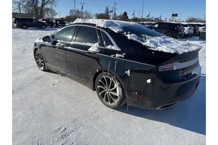 $25000 : Lincoln MKZ 2020 Standard 4d image 6