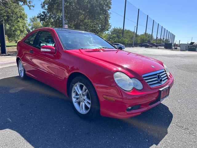 $5495 : 2002 Mercedes-Benz C-Class C image 1