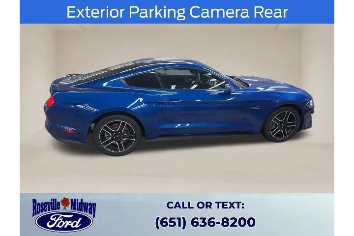 $26998 : Ford Mustang 2018 GT 2dr Fas image 4