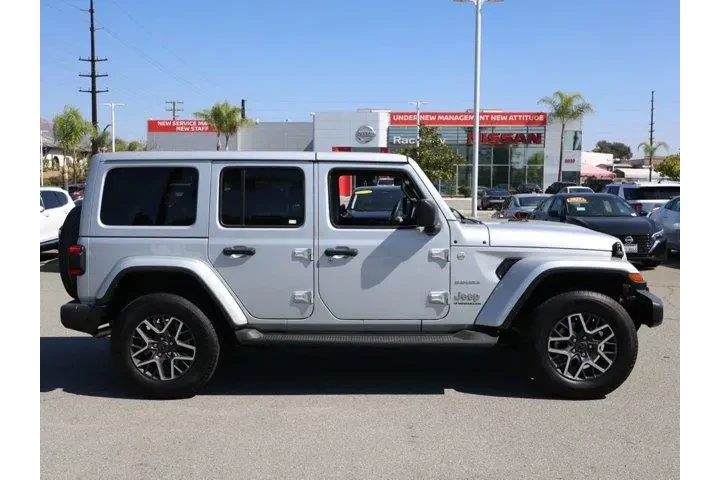 $35218 : Jeep Wrangler 2024 4x4 Sahar image 3