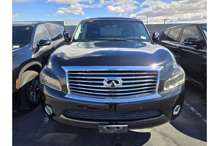 $10991 : INFINITI QX80 2014 4dr SUV image 4