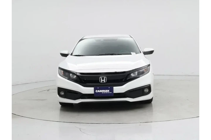 $19998 : Honda Civic 2020 Sport 4dr S image 5
