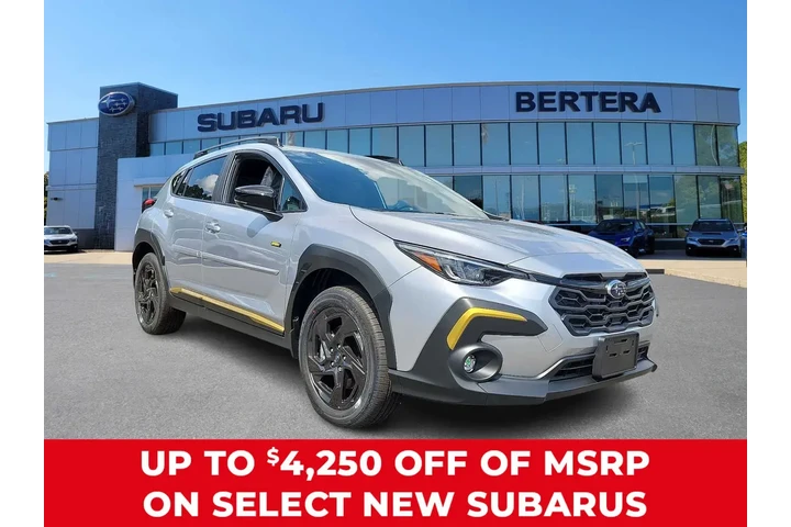 $29860 : Subaru Crosstrek 2025 AWD Sp image 1