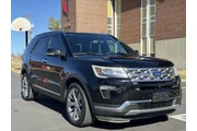 $10999 : 2018 Explorer Limited thumbnail