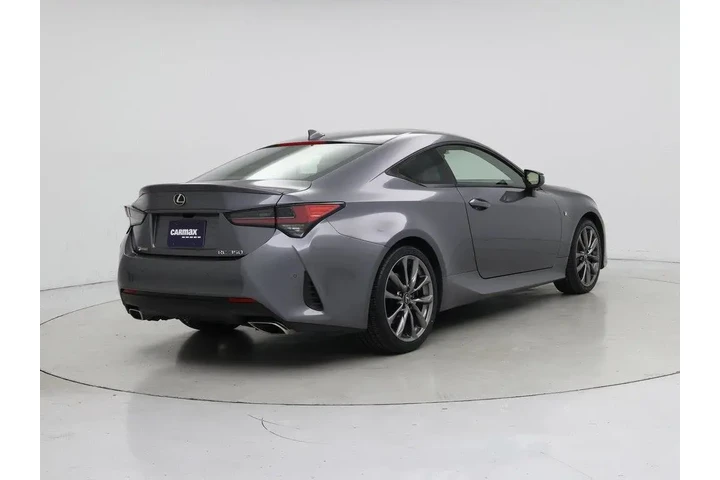 $34998 : Lexus RC 350 2019 2dr Coupe image 8