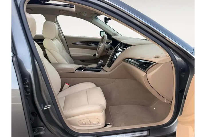 $17500 : Cadillac CTS 2016 2.0T Luxur image 4