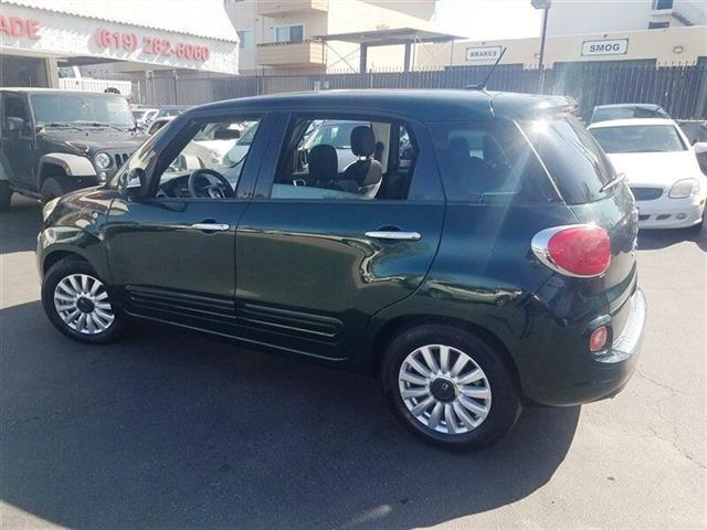 $10695 : 2014 FIAT 500L image 4