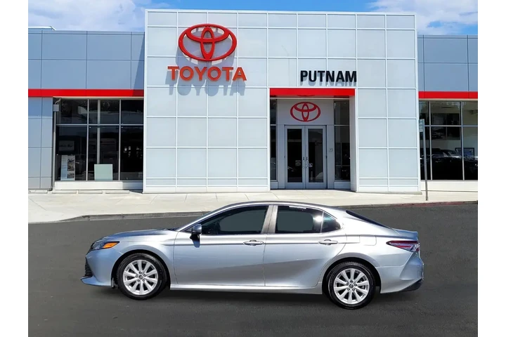 $16988 : Toyota Camry 2018 SE 4dr Sed image 8