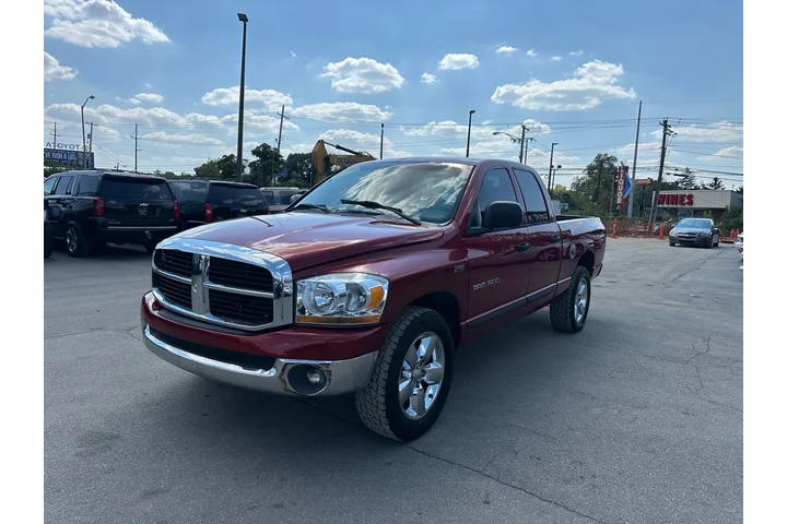 $4980 : 2006 Ram 1500 4dr Quad Cab 14 image 6