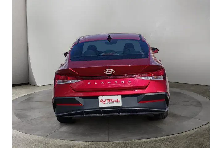 $21991 : Hyundai ELANTRA 2024 SEL 4dr image 4