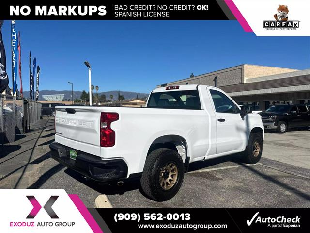 $25895 : 2023 Silverado 1500 Work Truck image 5