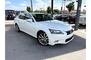 2015 GS 350 AWD thumbnail