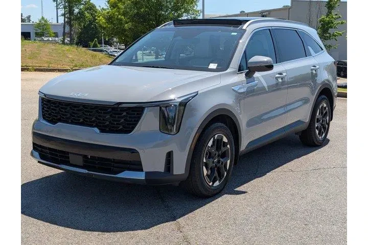 $36999 : Kia Sorento 2025 S 4dr SUV image 1
