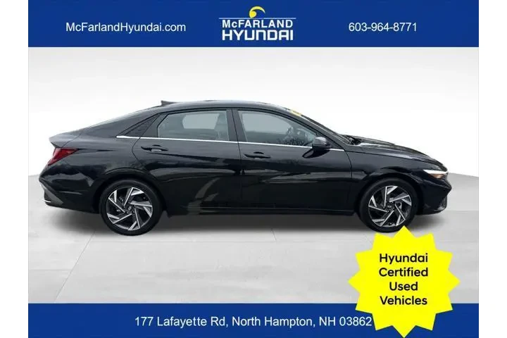 $25633 : Hyundai ELANTRA Hybrid 2025 image 6