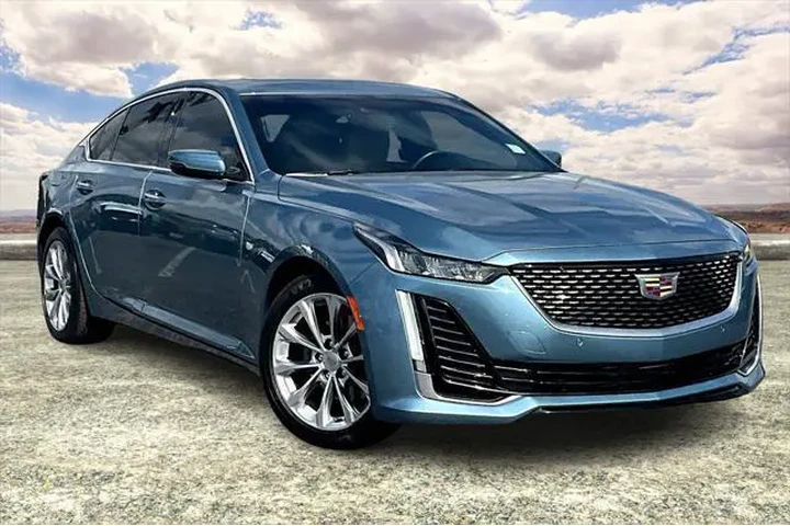 $34991 : Cadillac CT5 2023 Premium Lu image 1