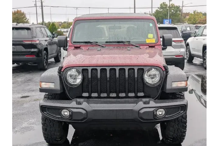 $32995 : Jeep Wrangler Unlimited 2021 image 2