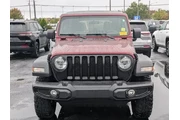$32995 : Jeep Wrangler Unlimited 2021 thumbnail