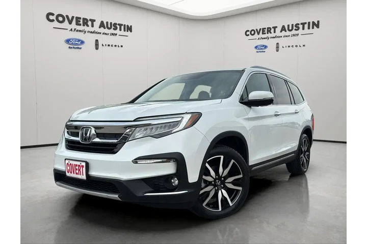 $29288 : Honda Pilot 2021 Touring 4dr image 1